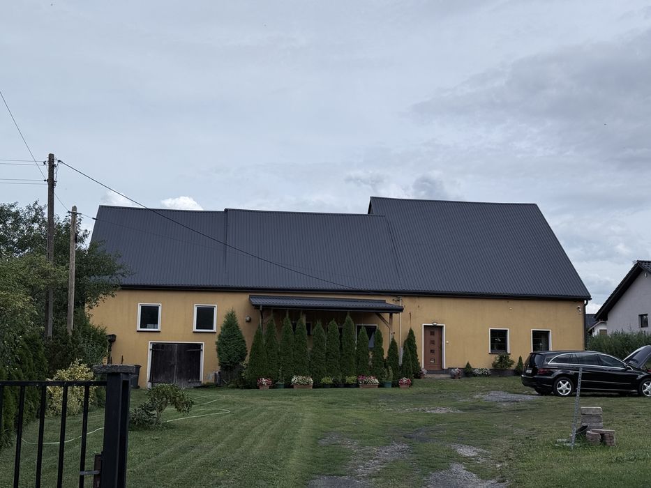 Dom 120m2, gotowy do zamieszkania od zaraz, KADŁUBIA