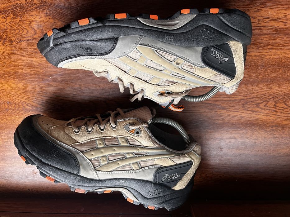 Ретро кросівки 43 розмір Asics оригінал