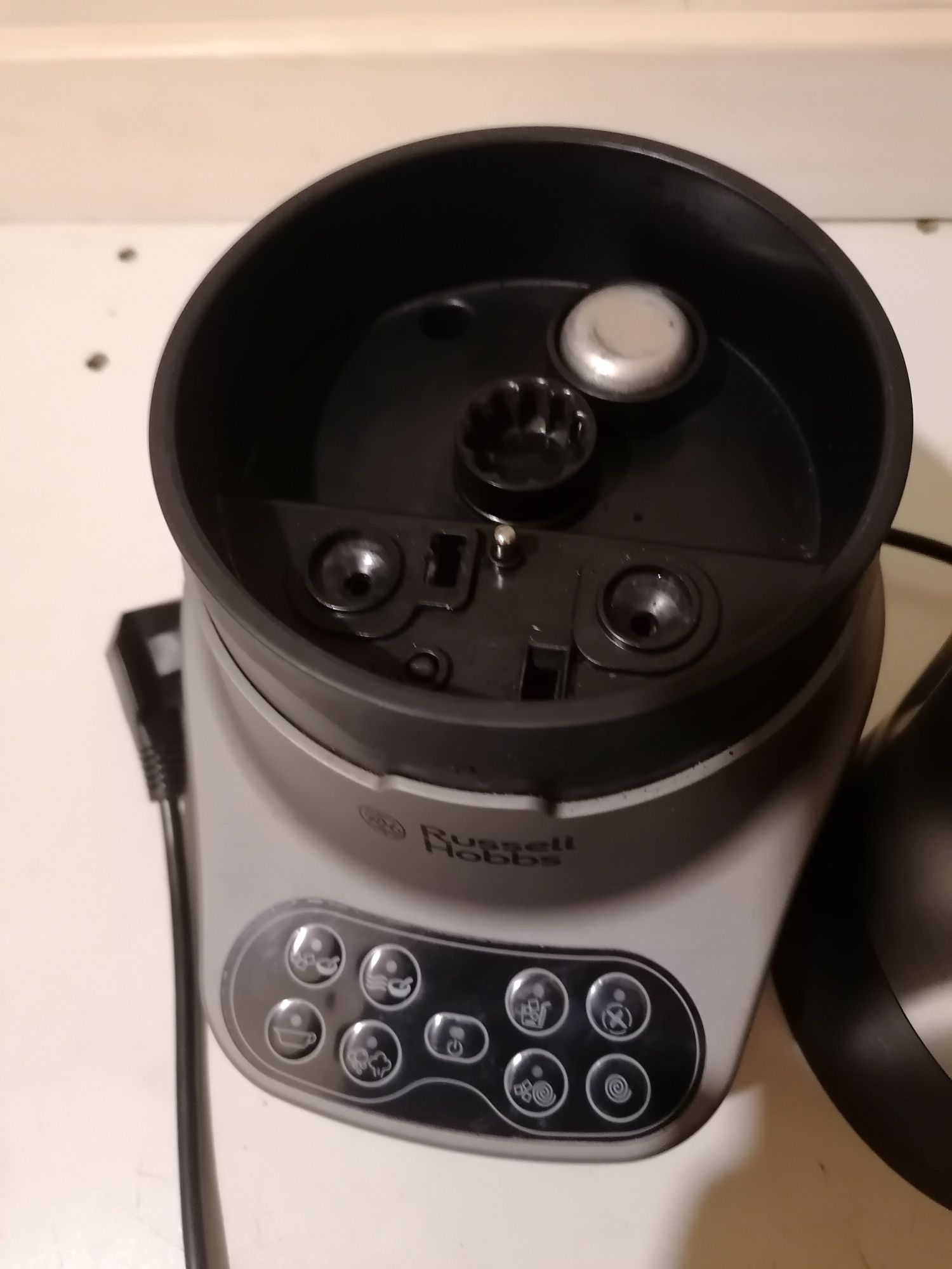 Mikser z Funkcją Gotowania Russell Hobbs