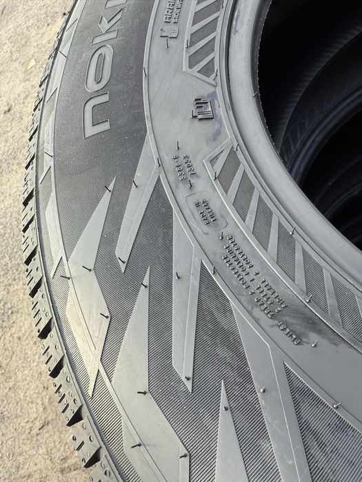 265/70 r17 Nokian Hakkapeliitta R5 Finland НОВАЯ