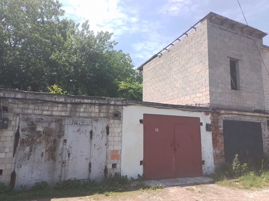Продаж Гаражів. ГК Ластівка. Франківський р-н. Княгині Ольги,74а.