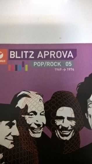 Blitz Aprova Pop/Rock 1969/1974 (portes incluídos)