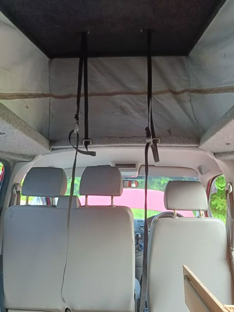 VW T5  SILNIK BRS SKRZYNIA JQT California Multivan caravelle