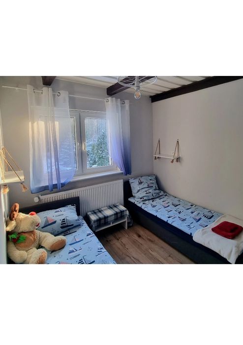 Klimatyczny pokój lub apartament w Mazurski Kubryk