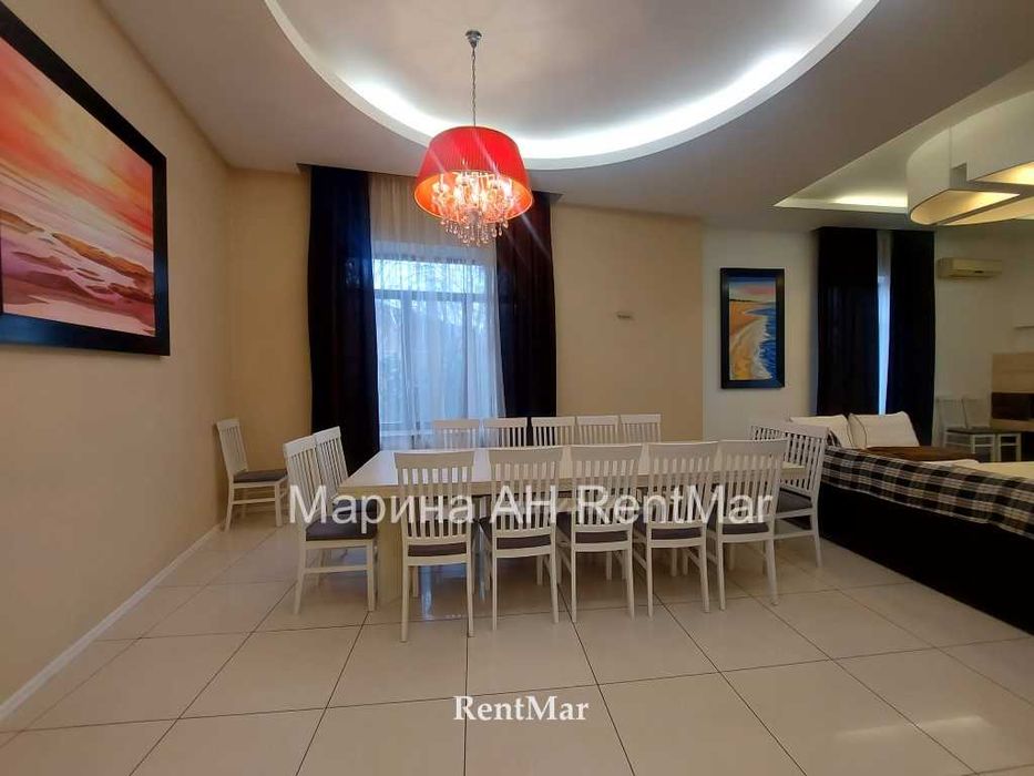 Дом 5 комнат 4 с/у камин БАНЯ Б Фонтан Генератор Видео