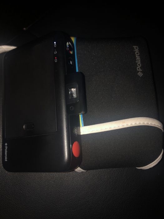 camara polaroid snap