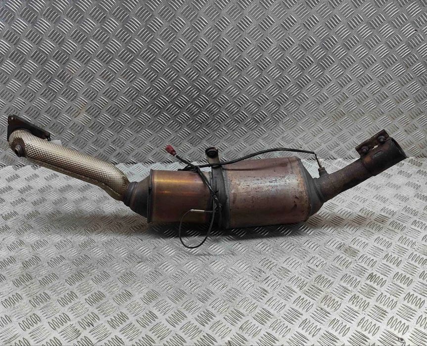 Filtro de particulas porsche panamera 970 diesel