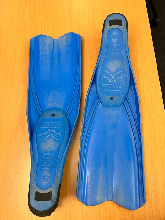 Płetwy do nurkowania pływania SEAC Sub, rozmiar 40/41/42