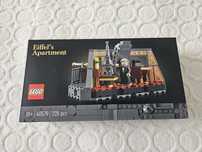 LEGO 40579 Eiffel’s Apartment (Mieszkanie Eiffla)
