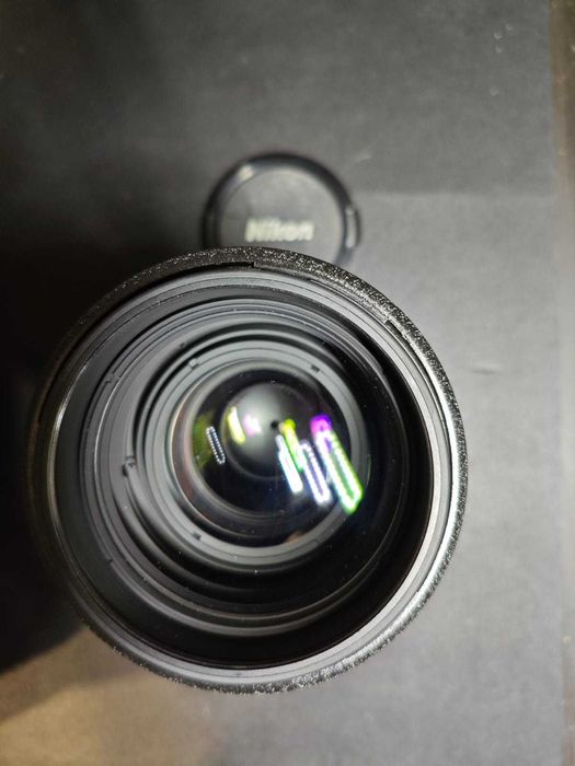 Nikon 80-200 2.8 (versão 2 aneis)