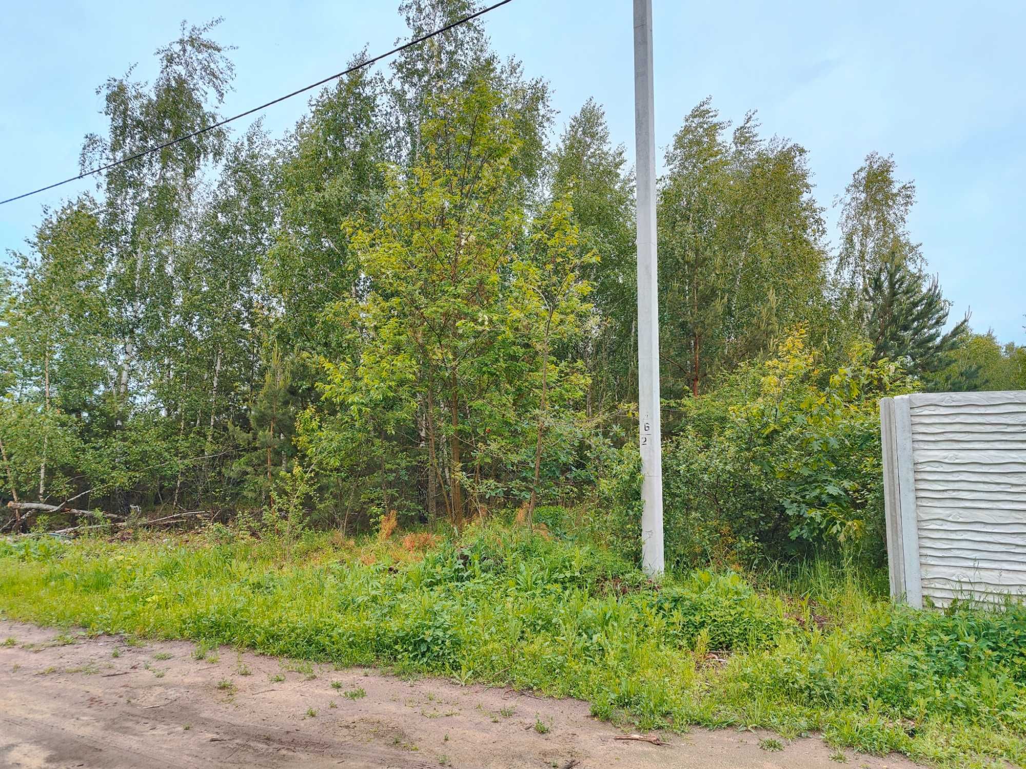ПРОДАЖ 15 соток в обжитому районі | ДМИТРІВКА