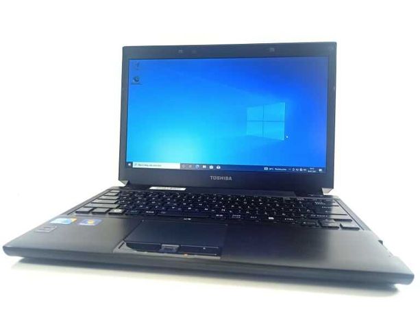 Laptop toschiba portage R700 I5/124 GB SSD/4GB