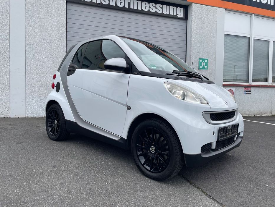 Smart ForTwo Coupé 1.0 mhd Passion 71 Softouch