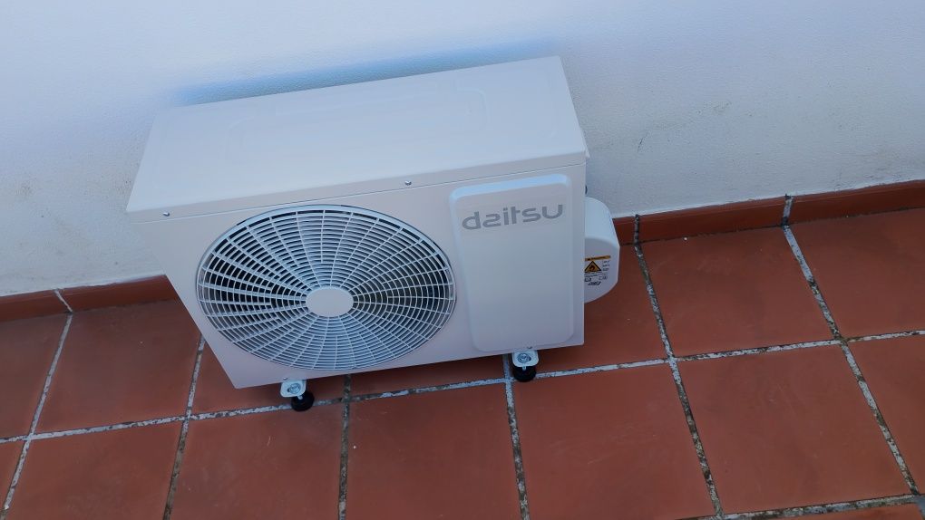 Ar condicionado  Serviços