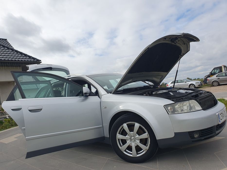 AUDI A4 B6 * * 1.9TDi 130KM * * TomCar Skup-Sprzedaż-Zamiana 50 AUT *