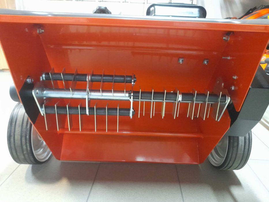 Wertykulator spalinowy HUSQVARNA S 500 PRO 50 cm. NOWY + GRATISY!!!