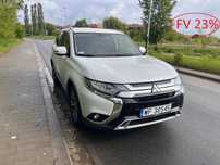 Mitsubishi Outlander Slon Polska, FV23%, 4x4, Automat, netto: 61700