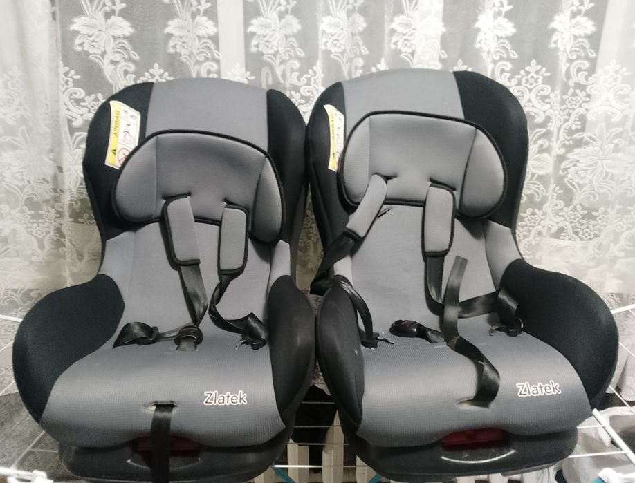 Дитячі автокрісла