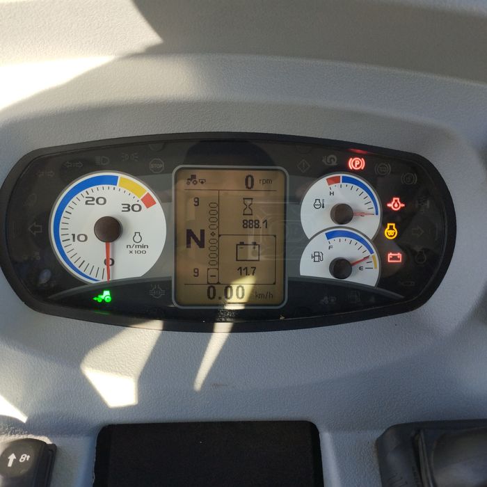 Трактор NEW HOLLAND Т5.110 S