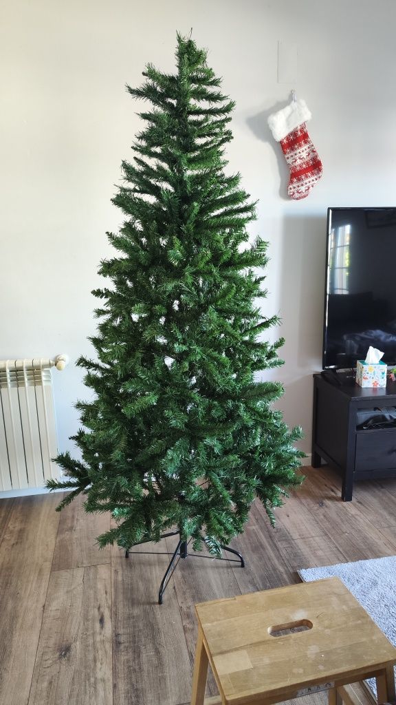 Árvore Natal 2.10mt