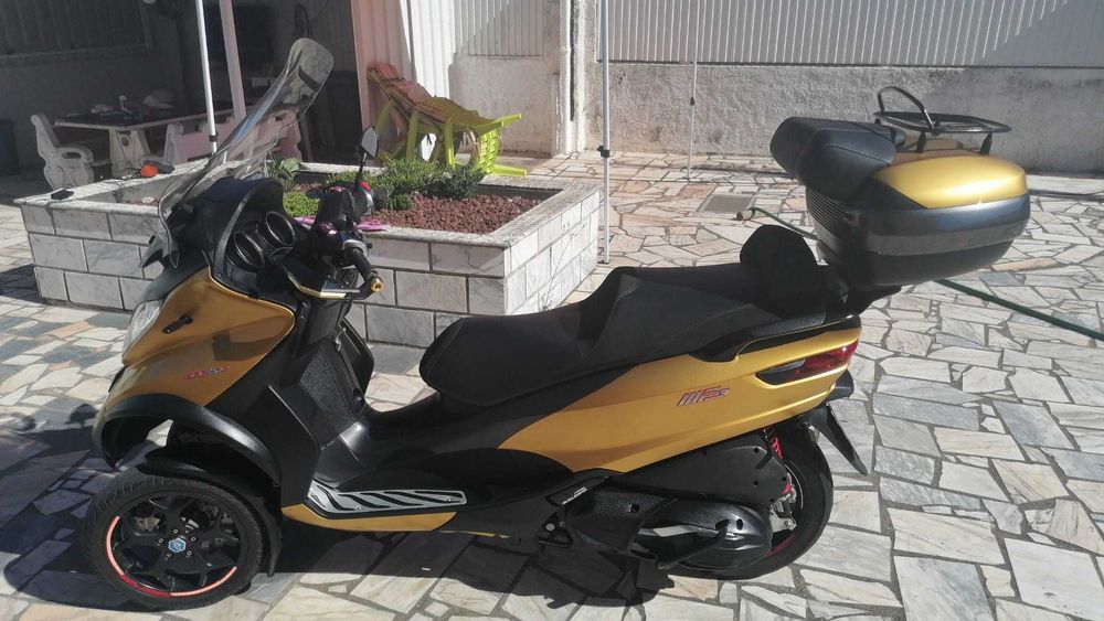 Piagio MP3 500 IE