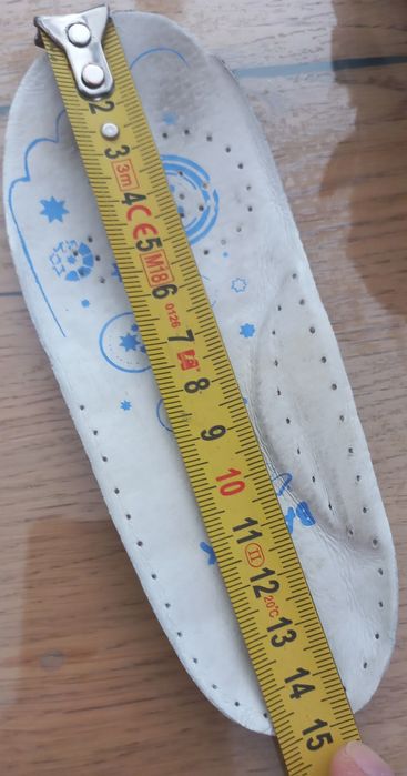 Buty chłopięce Bartek rozmiar 23