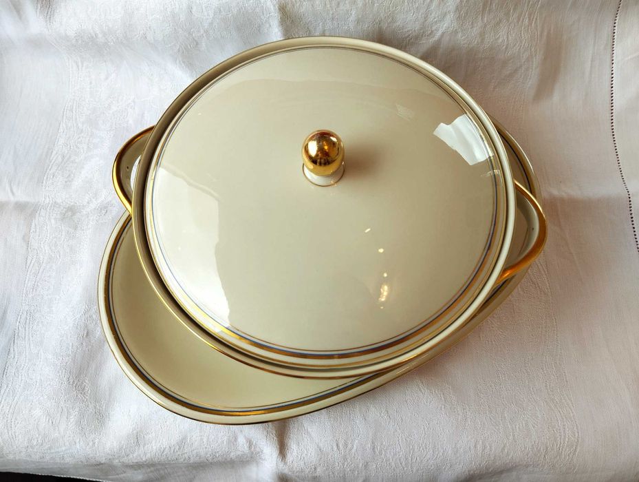 Столовий сервіз на 6 персон, Німеччина