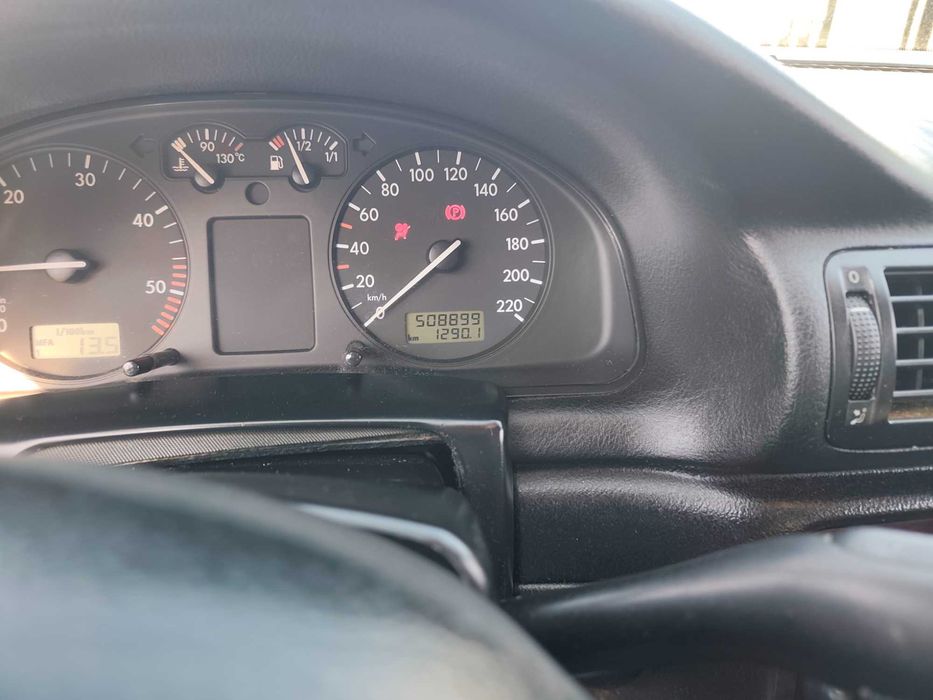 Vw passat 1.9tdi 5 lugares