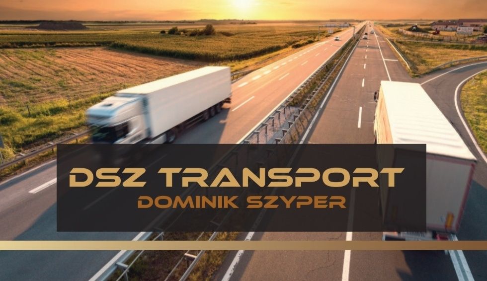 Transport ciężarowy - usługi transportowe/ Winda