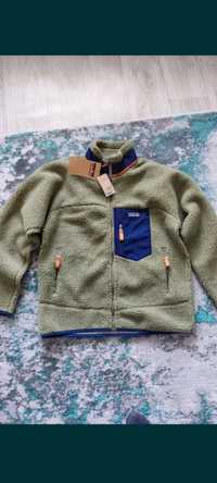 Kurtka sherpa fleece classic retro-x patagonia