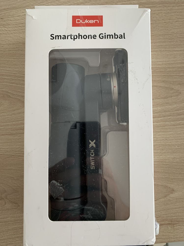 Gimbal Switch X Sirui