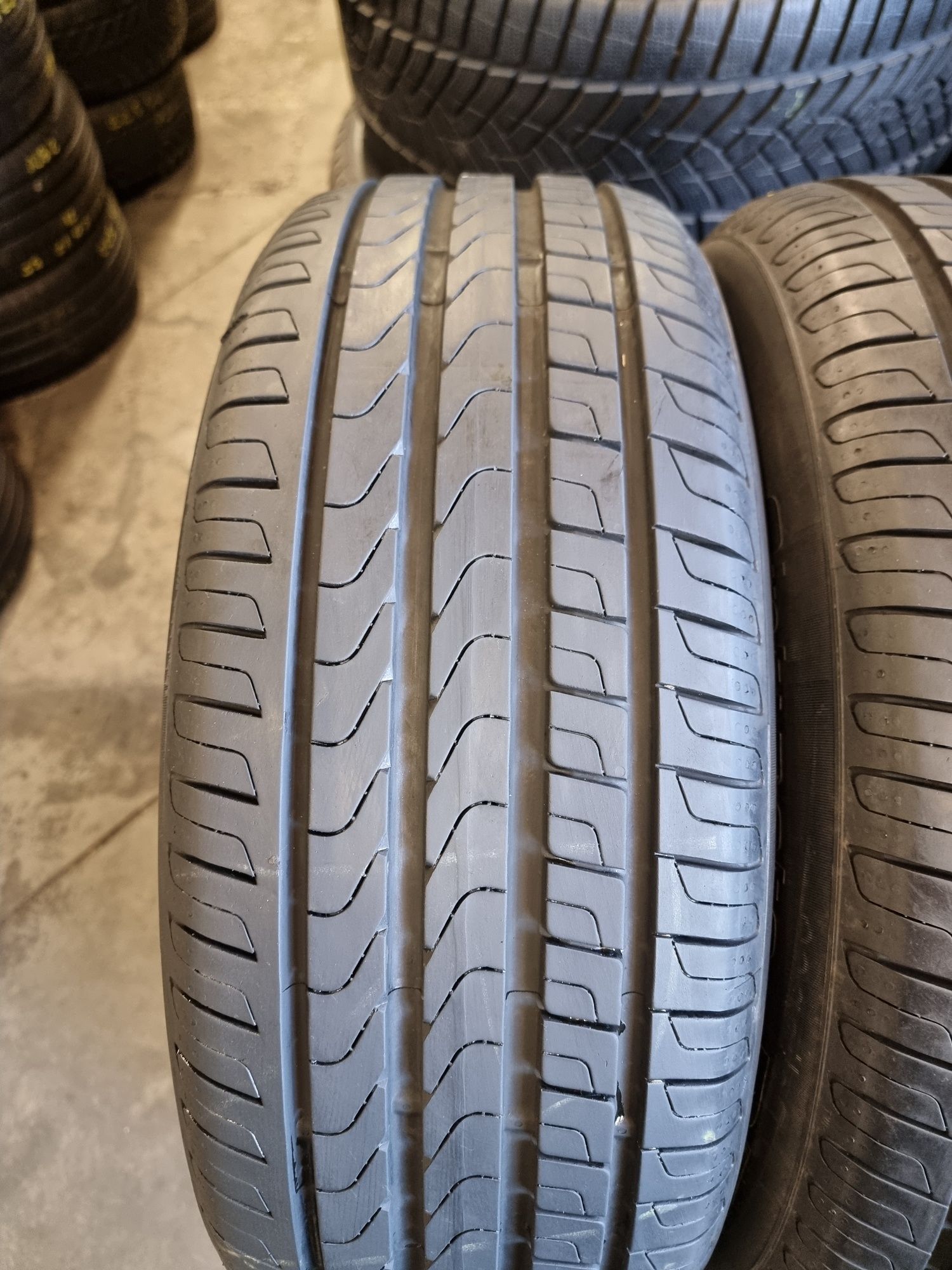 Шини літні 215х60хR16 Pirelli Cinturato P7 2 ШТ 95+% Протектор Як нові