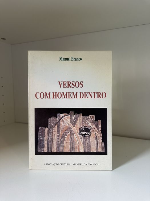 Versos com homem dentro