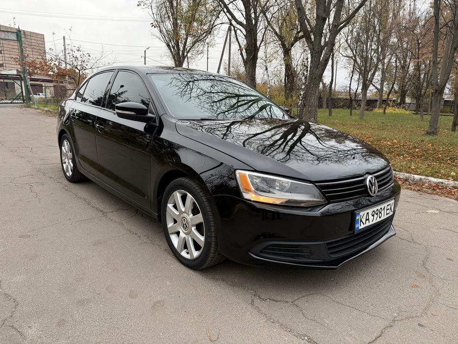 Volkswagen Jetta 1.8