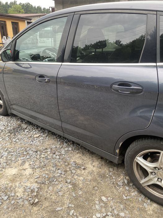 Ford C-Max mk2 форд сі-макс запчастини двигун бампер капот фара крило