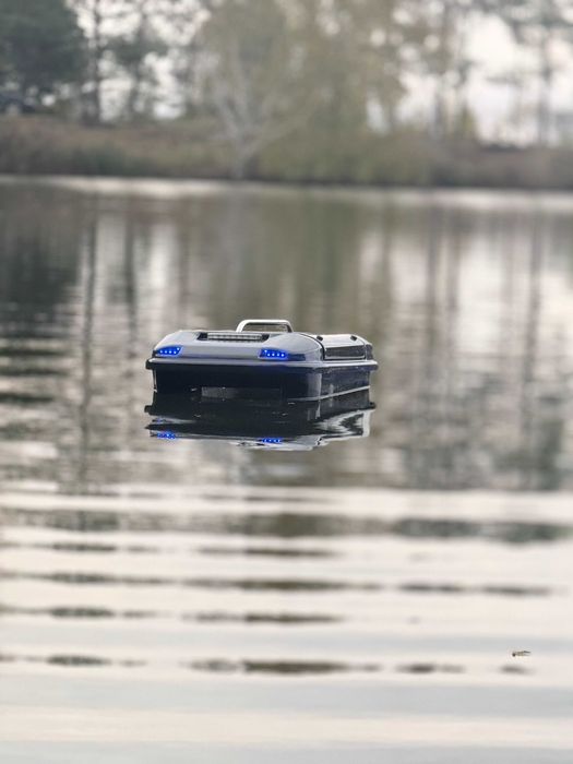 łodka zanętowa extreme smart boat II