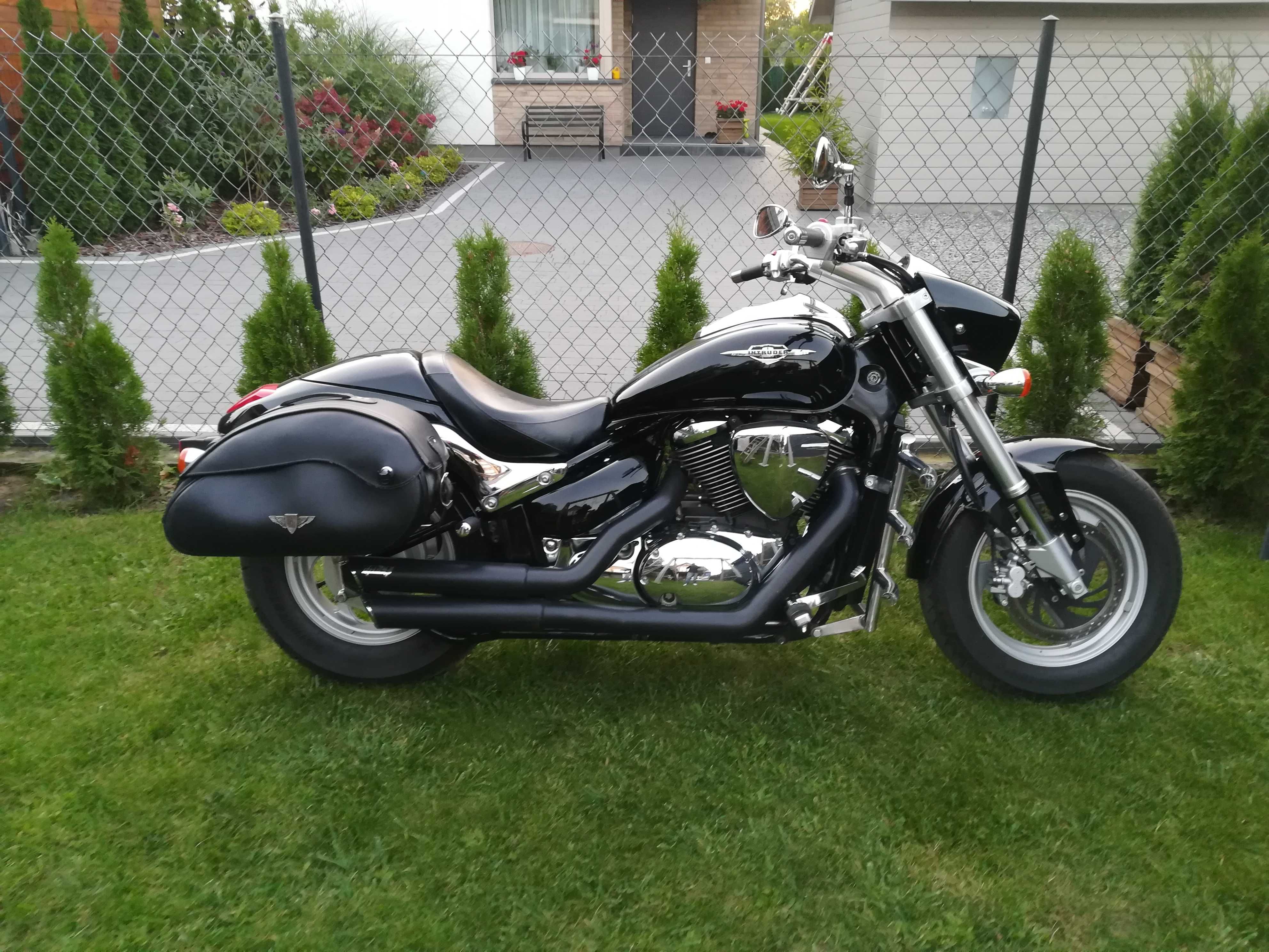 Suzuki Intruder 2009