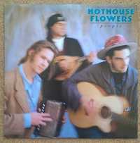Hothouse Flowers - People (LP, Vinil, 1988) (porte grátis)
