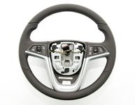Kierownica Opel Astra J od 2009r. NOWA SKÓRA - PFIcarStyling