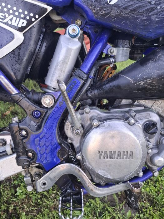 Yamaha yz 85 2008