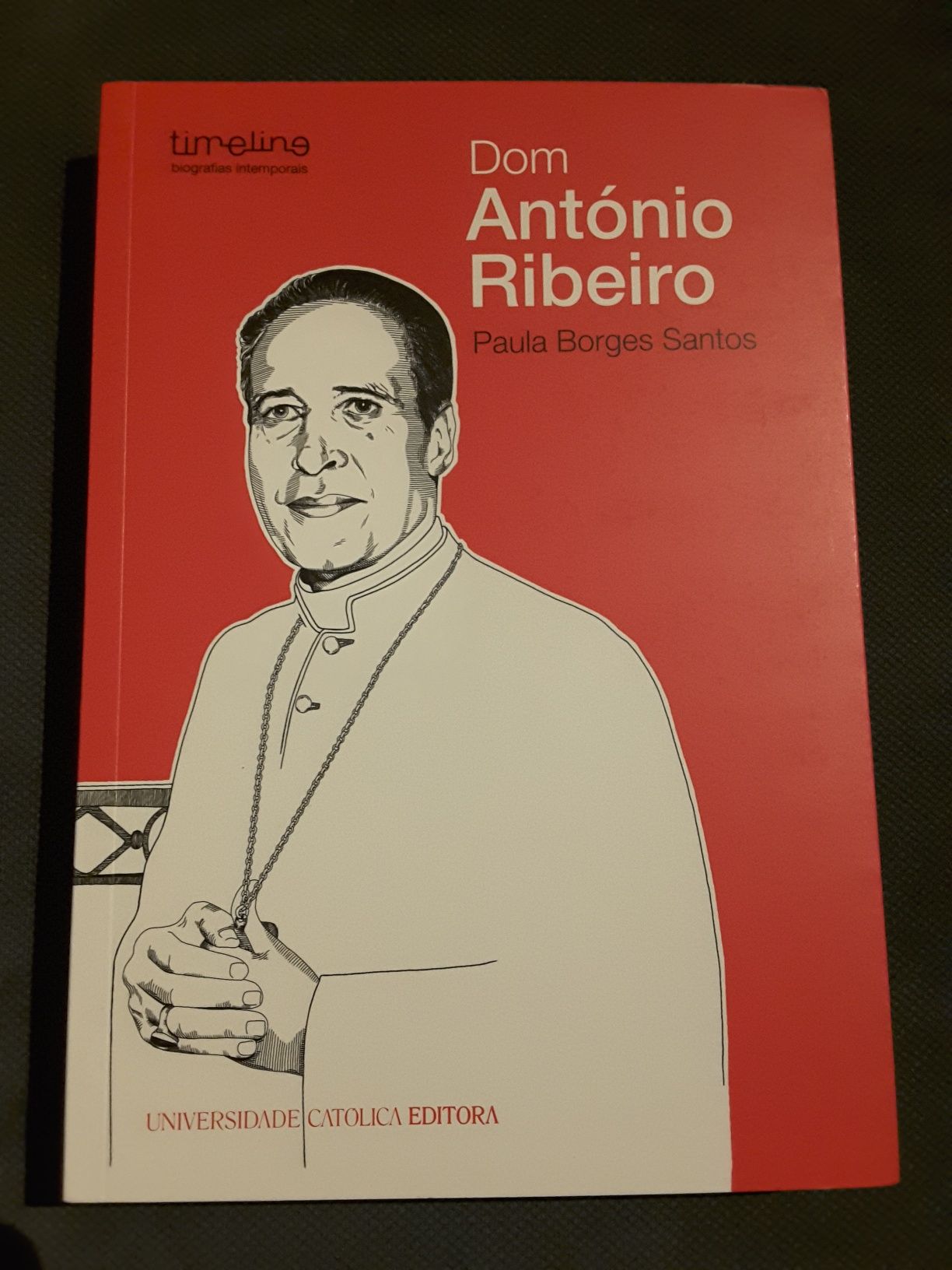 Dom António Ribeiro / Cardeal Cerejeira
