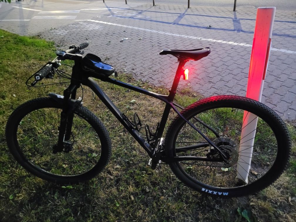 Merida Big Nine 500  LITE rozmiar L
MERIDA BIG.NINE 500 LITE