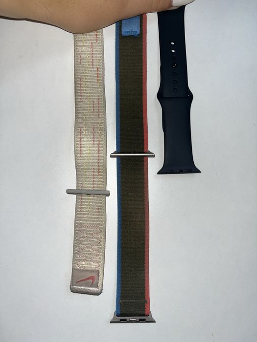 Apple Watch series 9 45 mm Aluminium smartwach