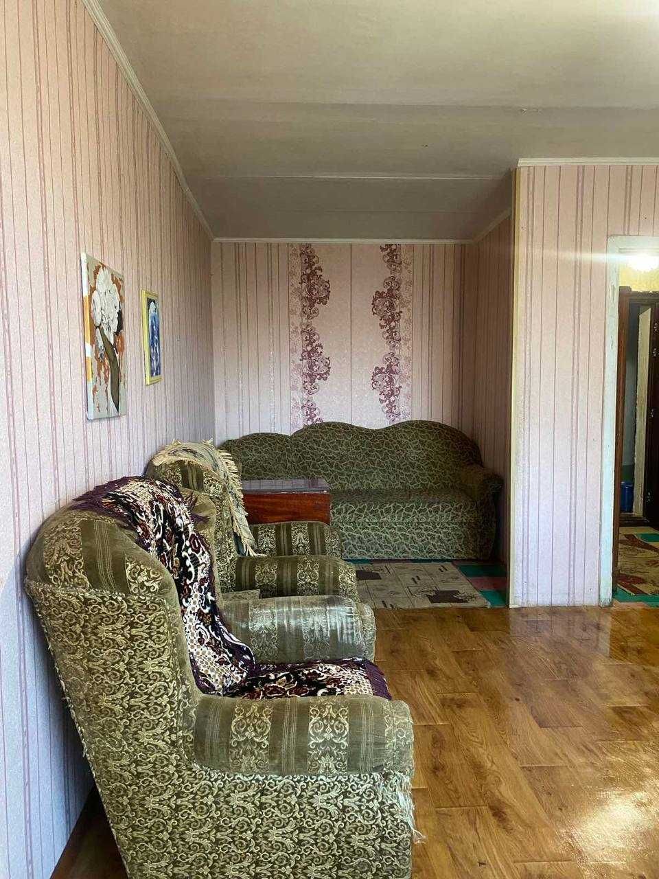 Здам 1-кімн квартиру, вул.Богомаза, Лівобережний -2