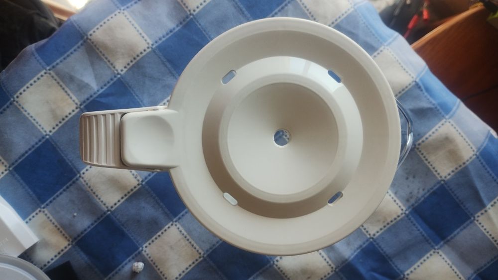 Jarro de máquina de café de filtro