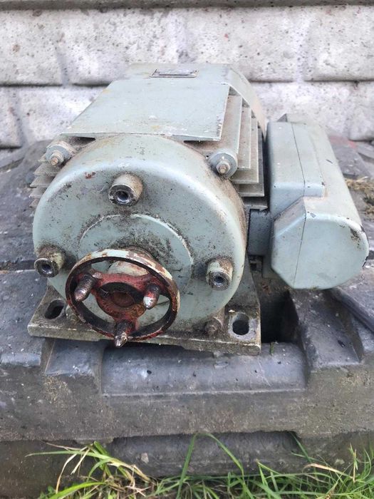 Silnik elektryczny