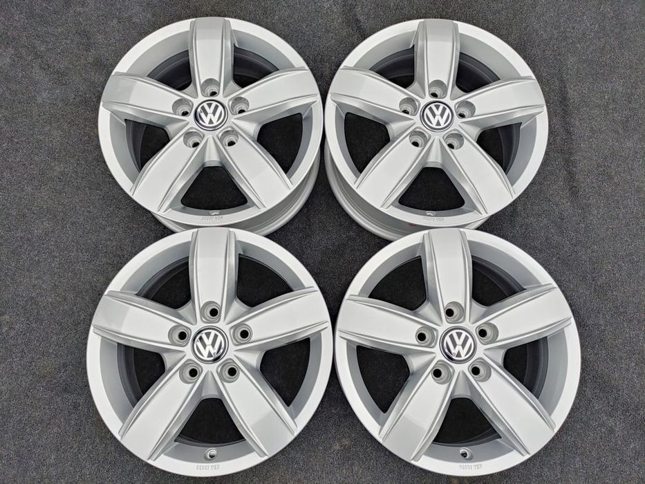 FELGI VW AMAROK 2H0 T6 MULTIVAN 7E0 16 NOWE ORYGIN