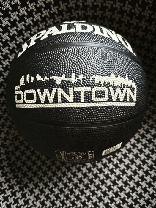 Spalding Downtown - Piłka do koszykówki  Streetball