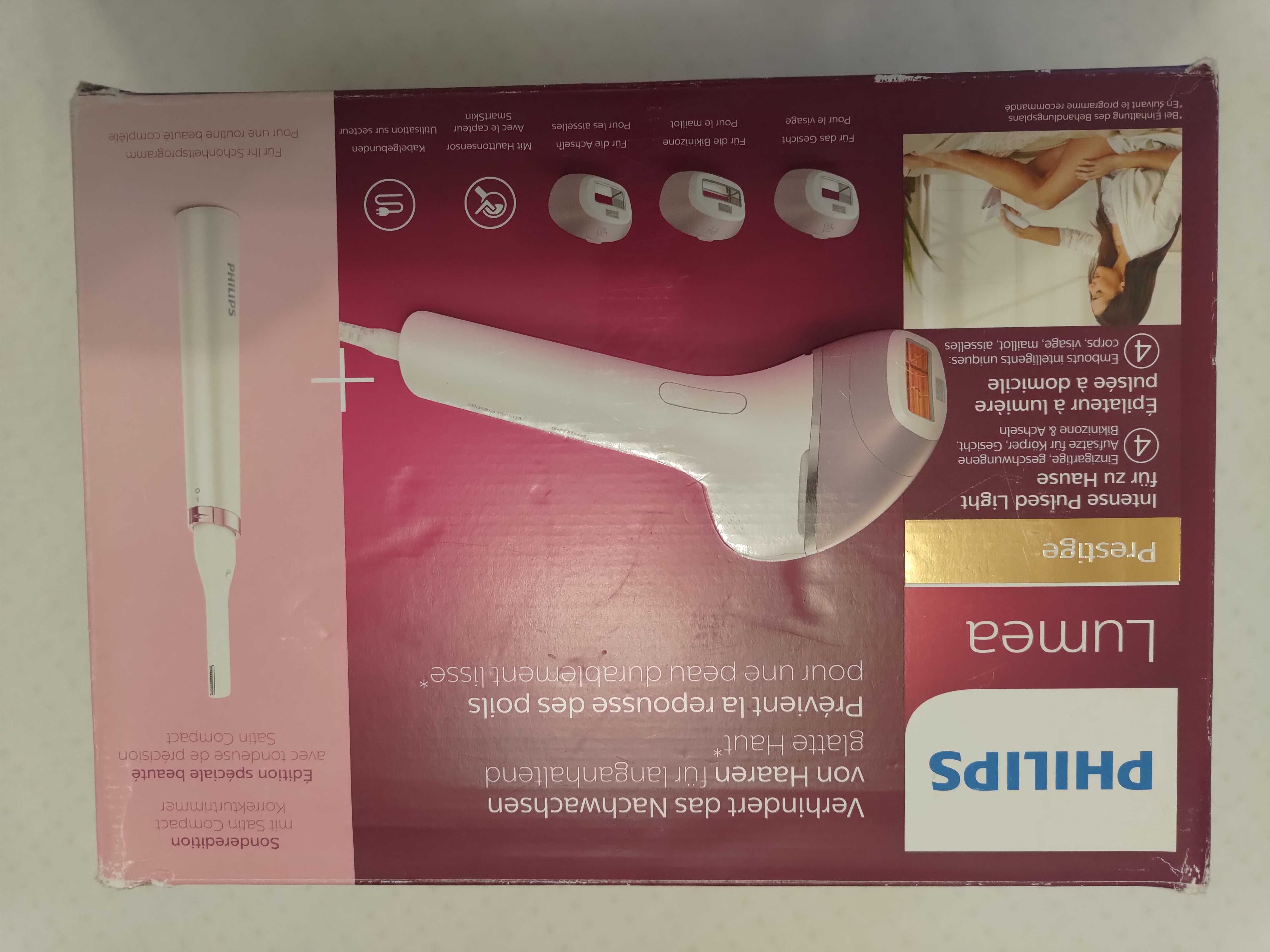 Philips Lumea Prestige BRI949