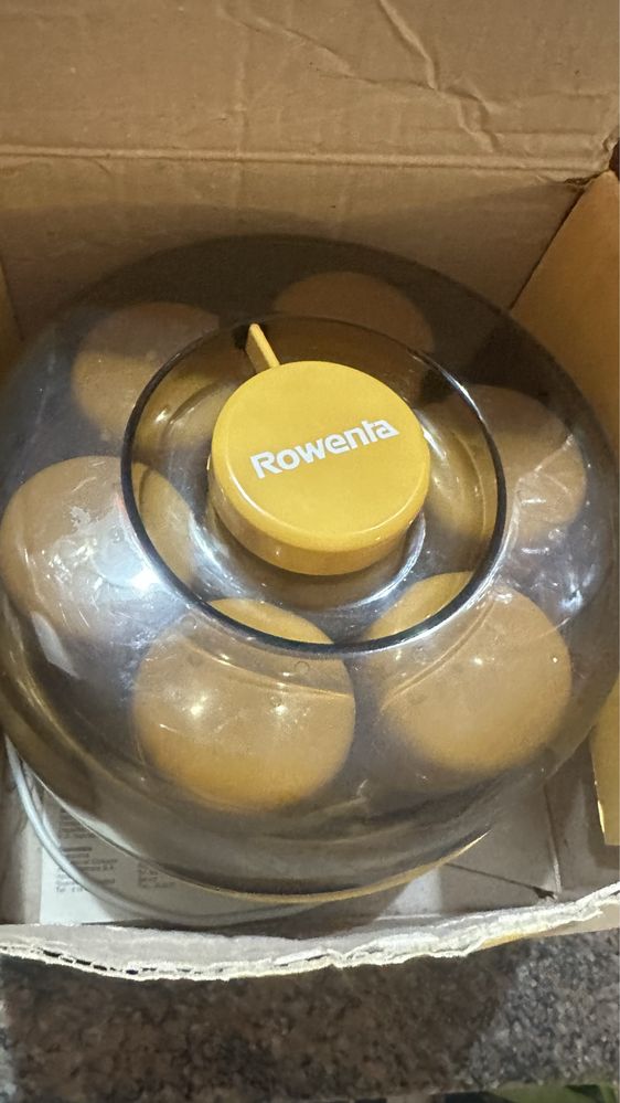 Yogurteira Roventa